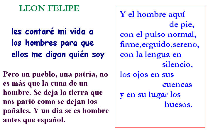 León Felipe