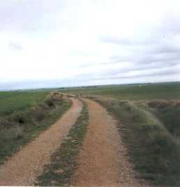 Camino de Orbajosa