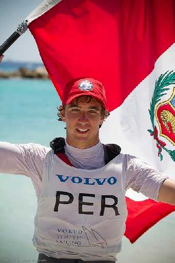 Jean Paul de Trazegnies, Campeón Sudamericano de Sunfish 2014 Subcampeón Mundial de Sunfish 2014.