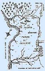 Mapa Imaginario