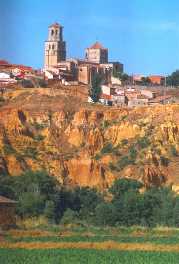 Vista de Toro